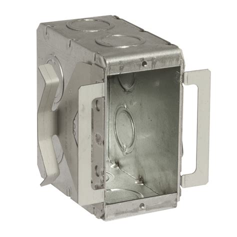 masonry boxes electrical|single gang masonry electrical box.